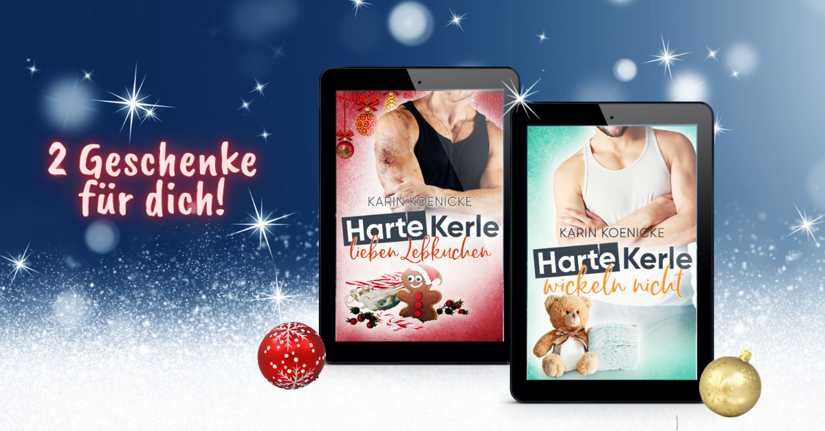 Dein Geschenk! 2 Geschenke