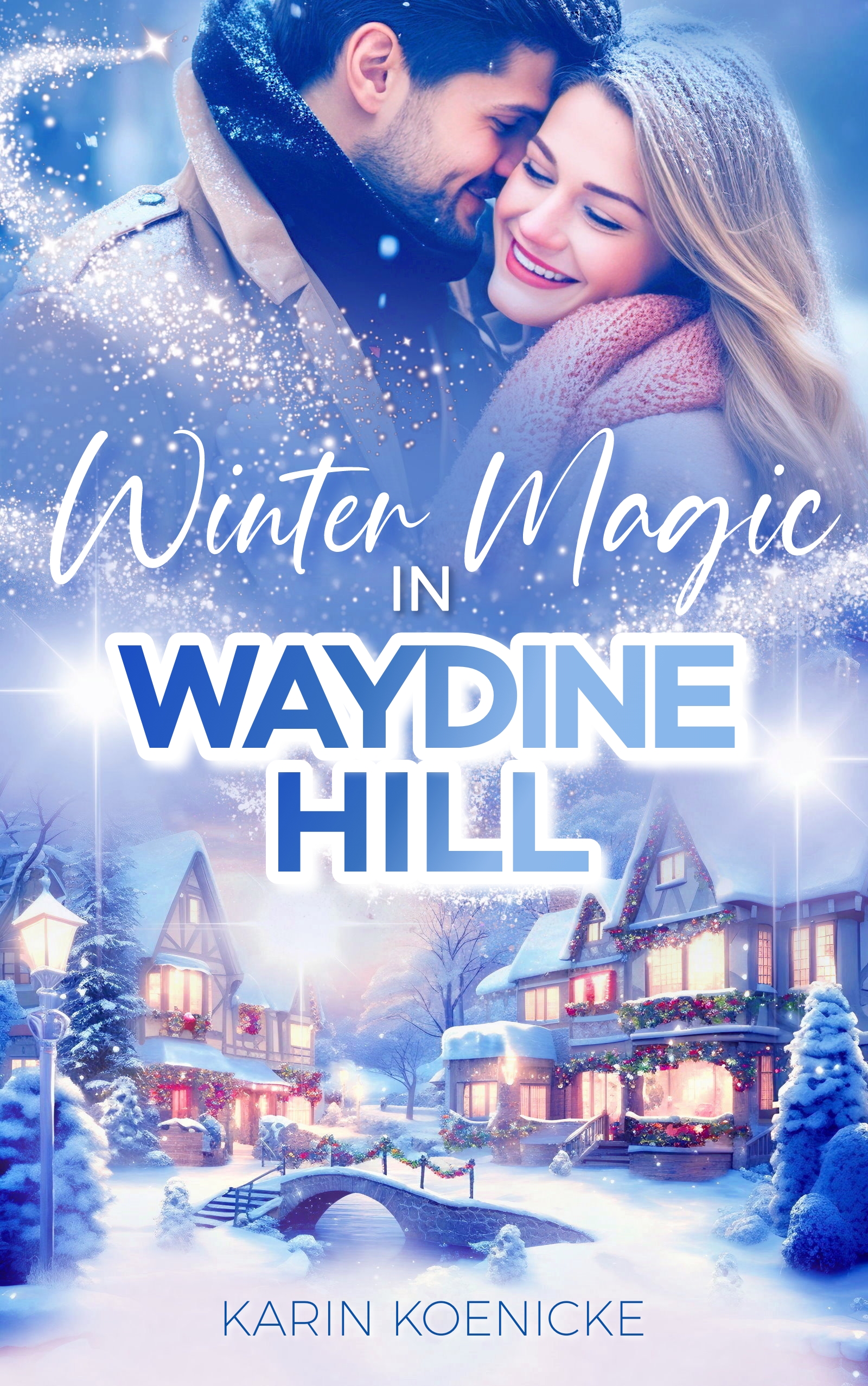 Winter Magic in Waydine Hill