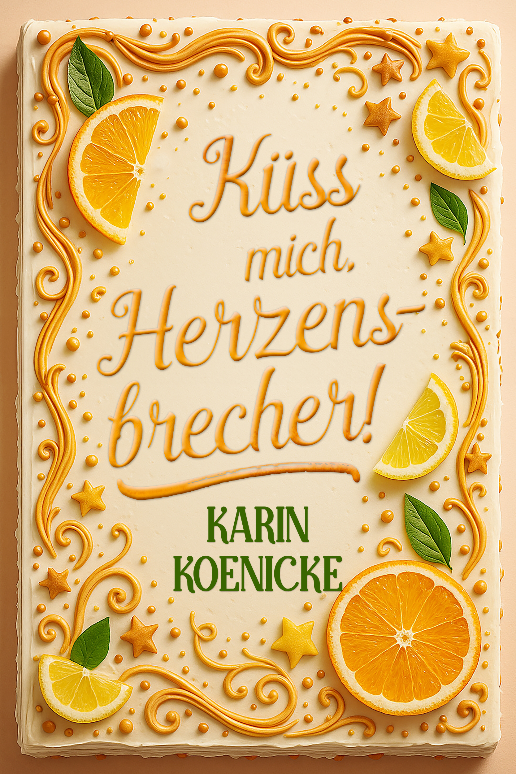 Küss mich, Herensbrecher mit rand